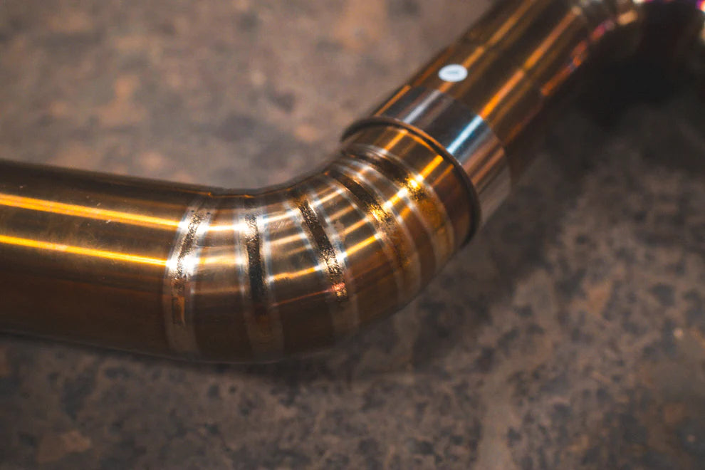 Valvetronic Designs - Valved Sport Exhaust System - BMW F90 M5