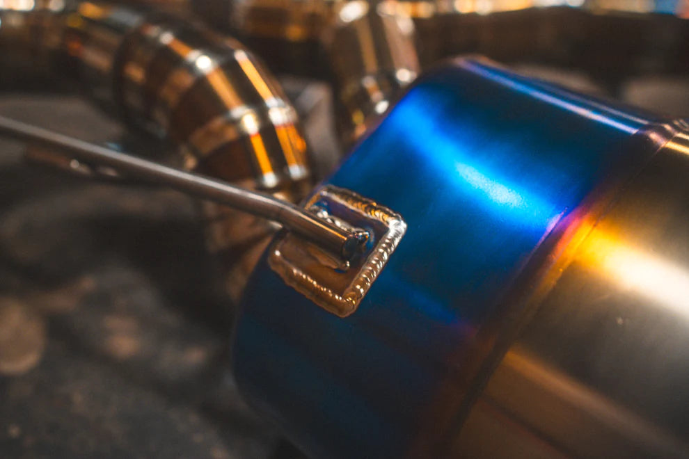 Valvetronic Designs - Valved Sport Exhaust System - BMW F90 M5