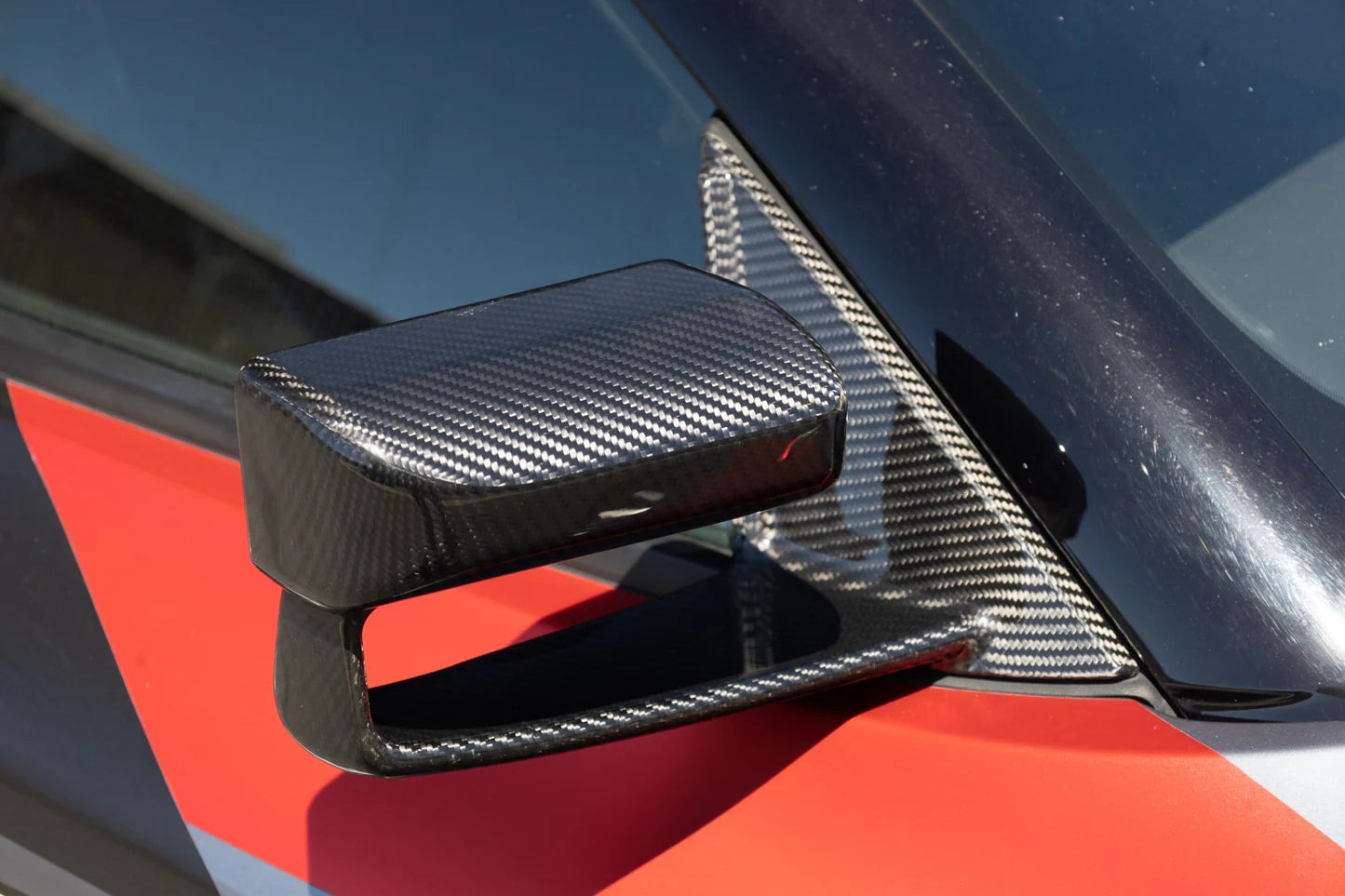APR Performance - GT2 Aeromirror - Toyota GR Supra