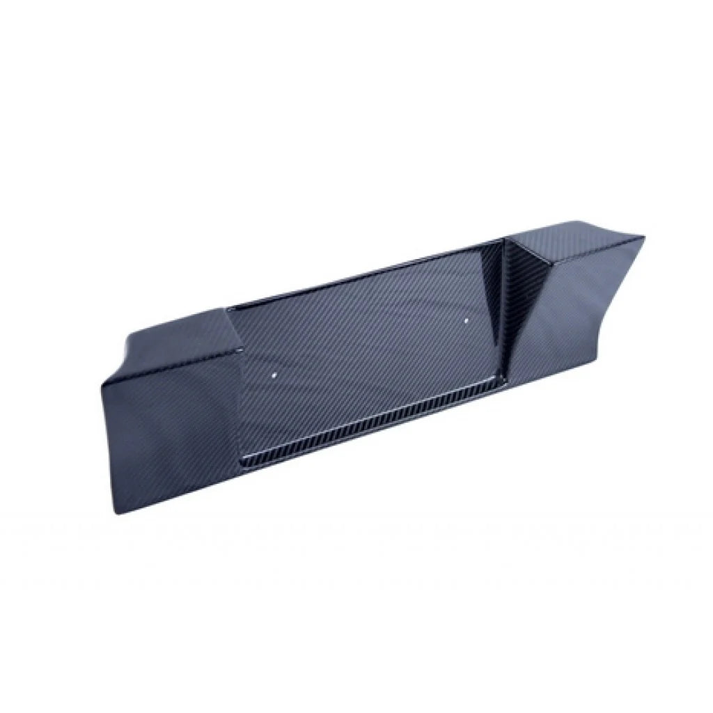 APR Performance - Carbon Fiber License Backing Plate - Toyota GR Supra