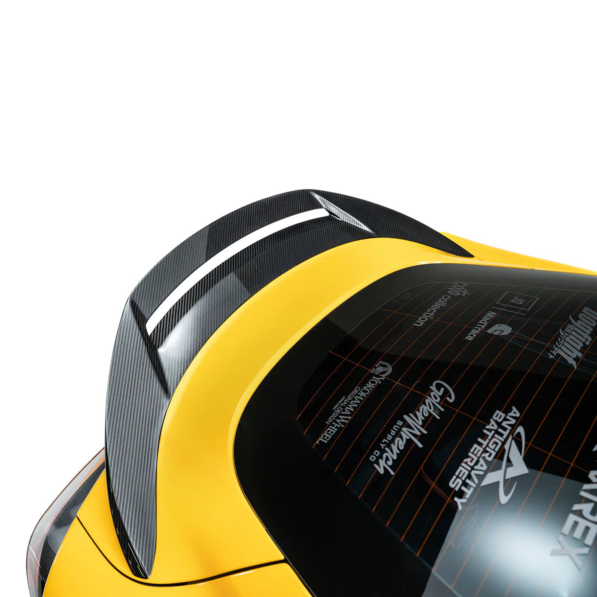 ADRO - Premium Prepreg Spoiler - Toyota GR Supra