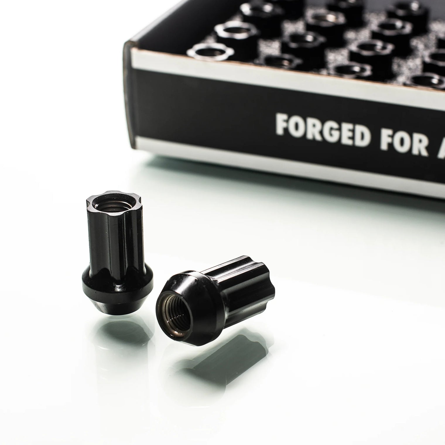 Titan 7 - O.W.L. Steel Race Nuts  (M14x1.5mm)