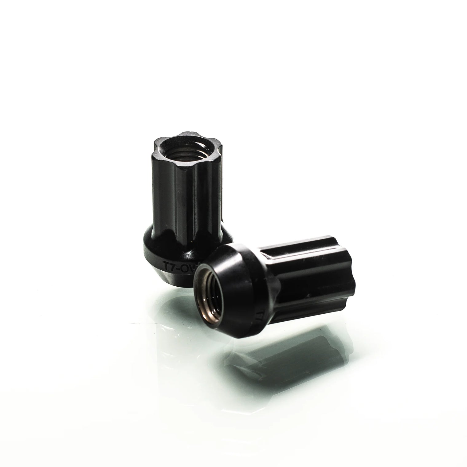 Titan 7 - O.W.L. Steel Race Nuts  (M14x1.5mm)