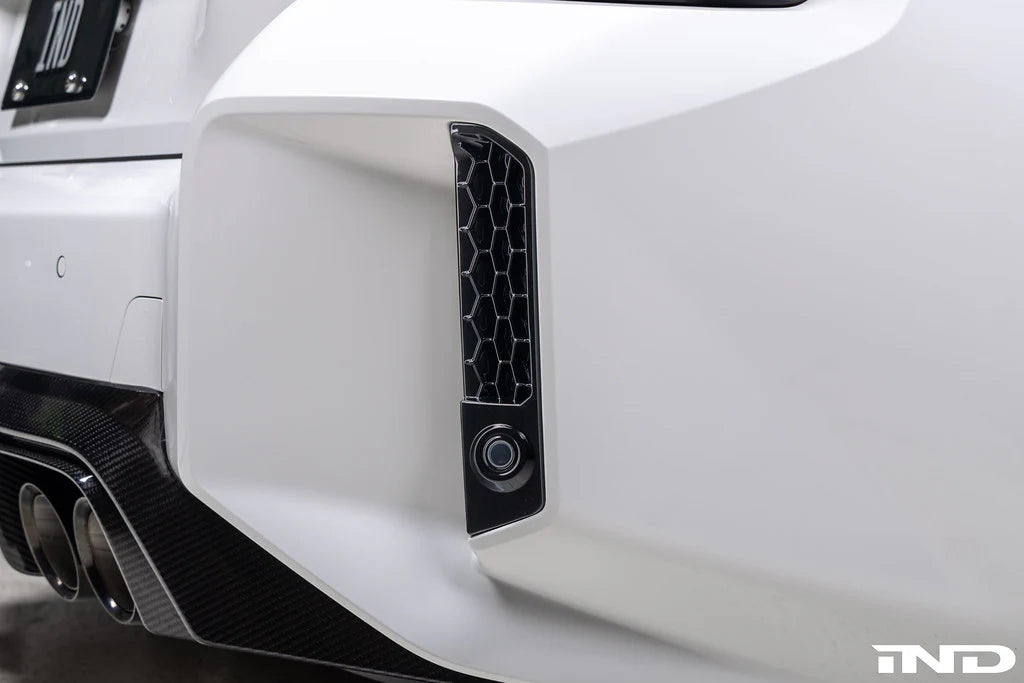 Acexxon - Full Replacement Rear Reflector Set - BMW G87 M2