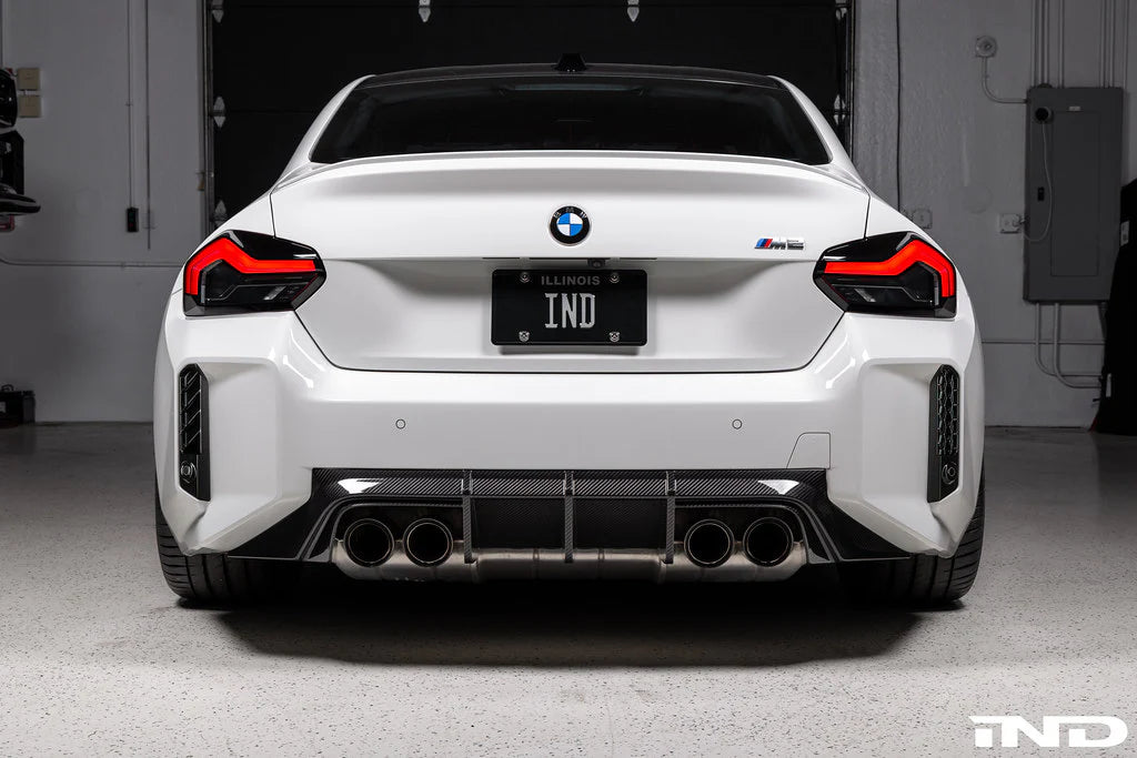 Acexxon - Full Replacement Rear Reflector Set - BMW G87 M2