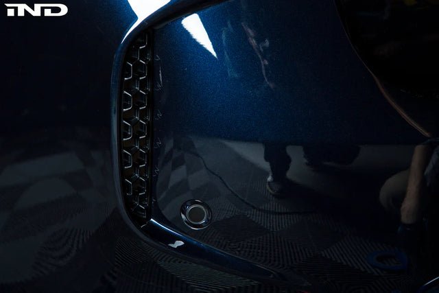 Acexxon - Rear Reflector Insert Set - BMW F85 X5M