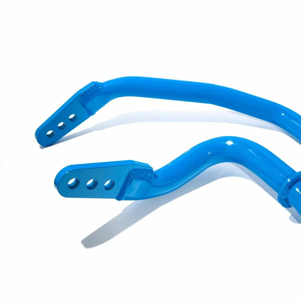 Unplugged Performance - Adjustable Sway Bar Set - Tesla Model Y