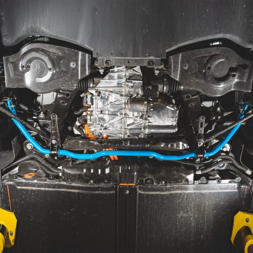 Unplugged Performance - Adjustable Sway Bar Set - Tesla Model Y
