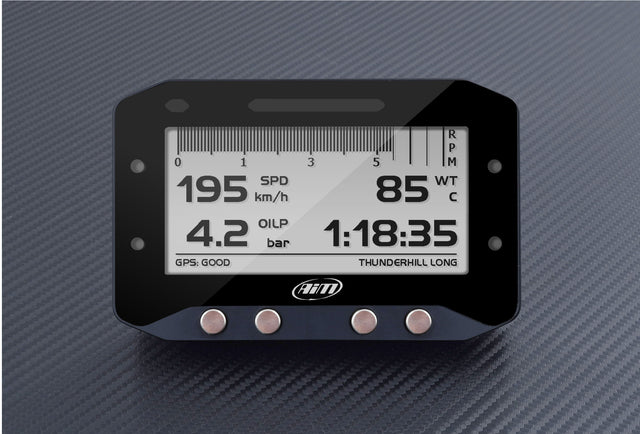 AIM - GS-Dash Display Logger