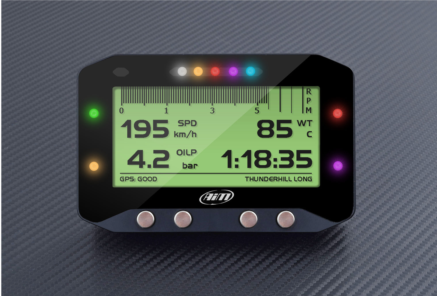 AIM - GS-Dash Display Logger