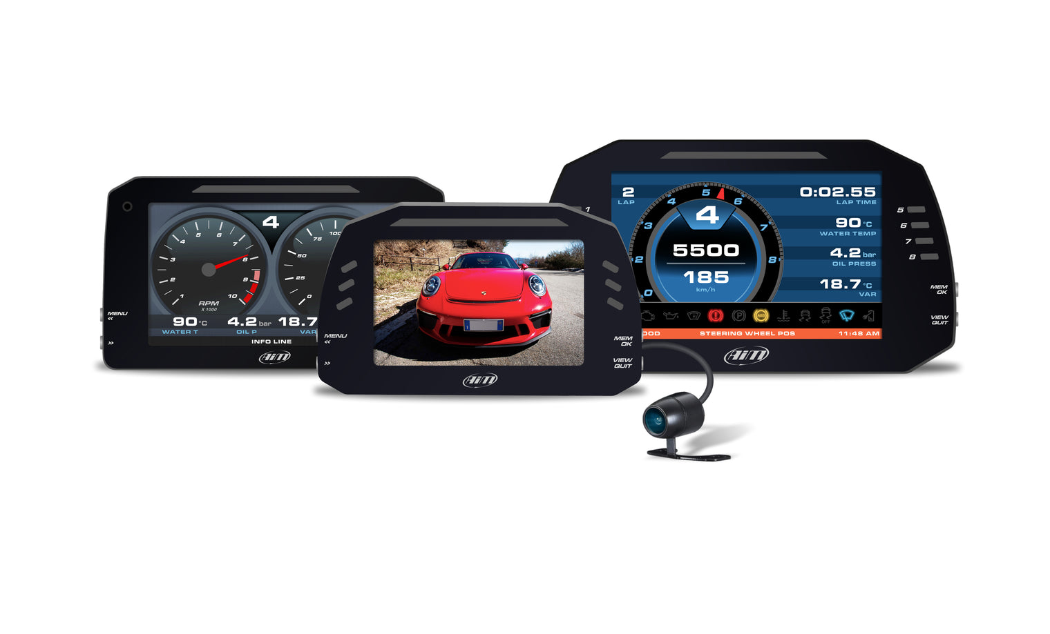 AIM - MX-Series Rear Camera