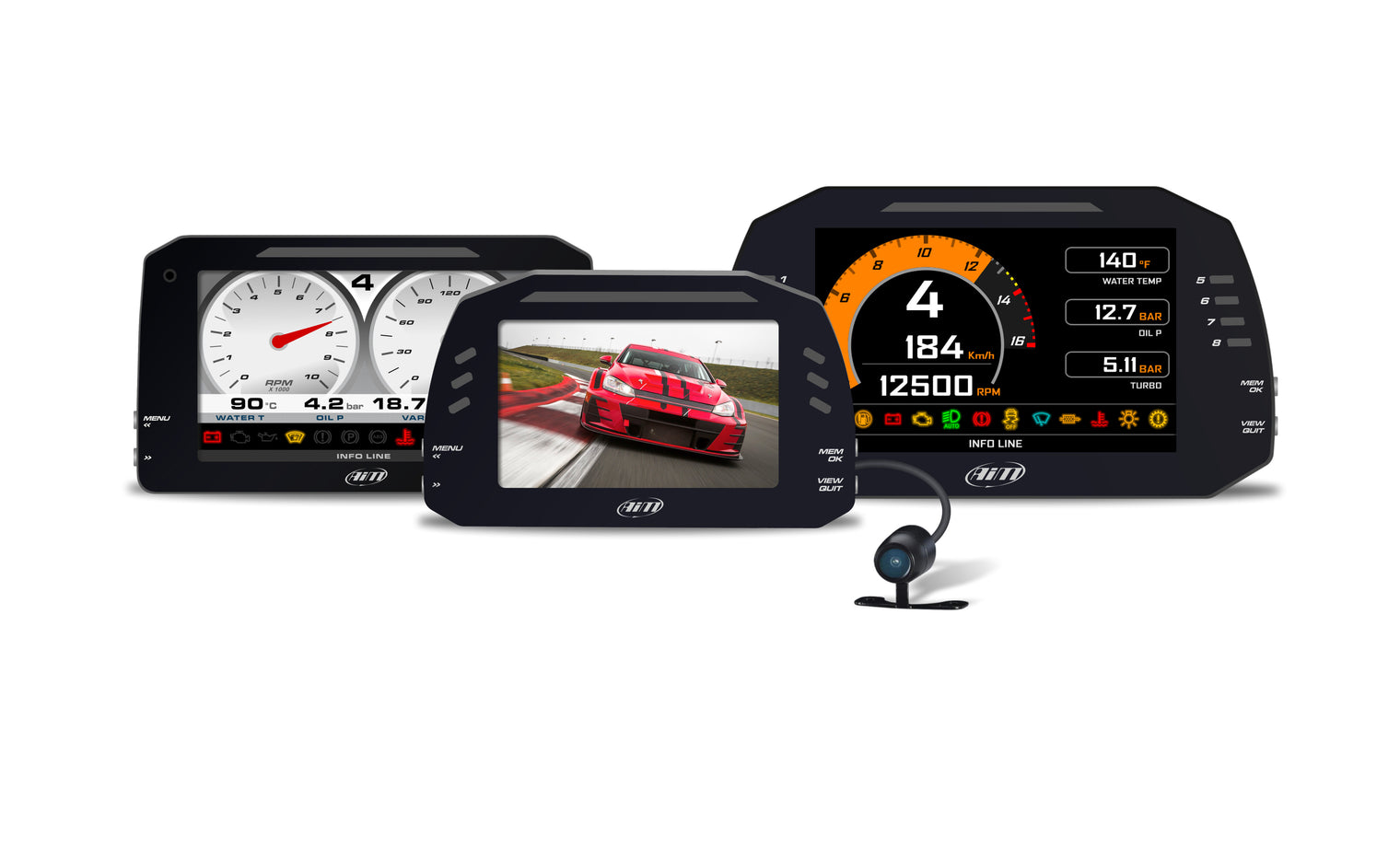 AIM - MX-Series Rear Camera