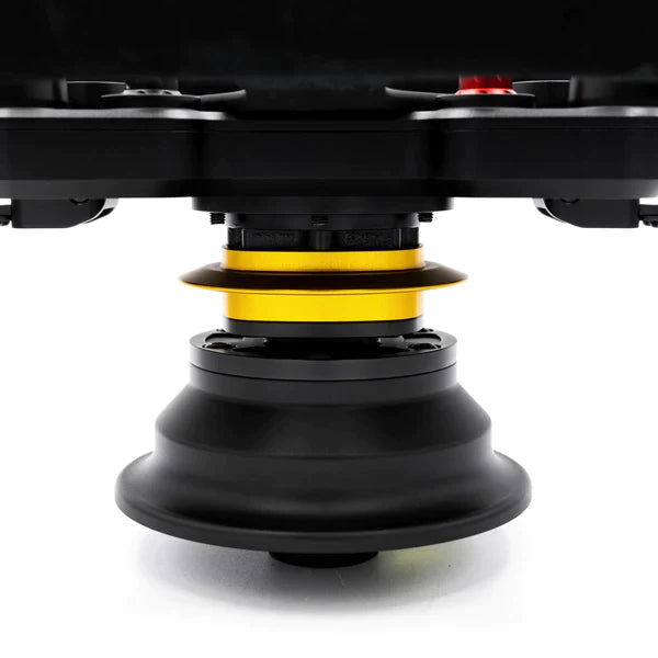 JQWerks/Madtrace - Race Steering Wheel with Quick Release - Toyota A90 Supra