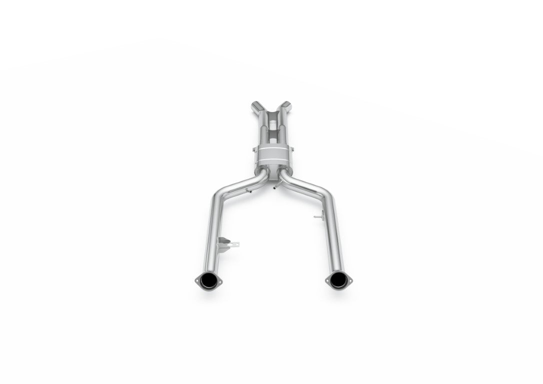 Eisenmann - Center Pipe Set - BMW G8X M3/M4