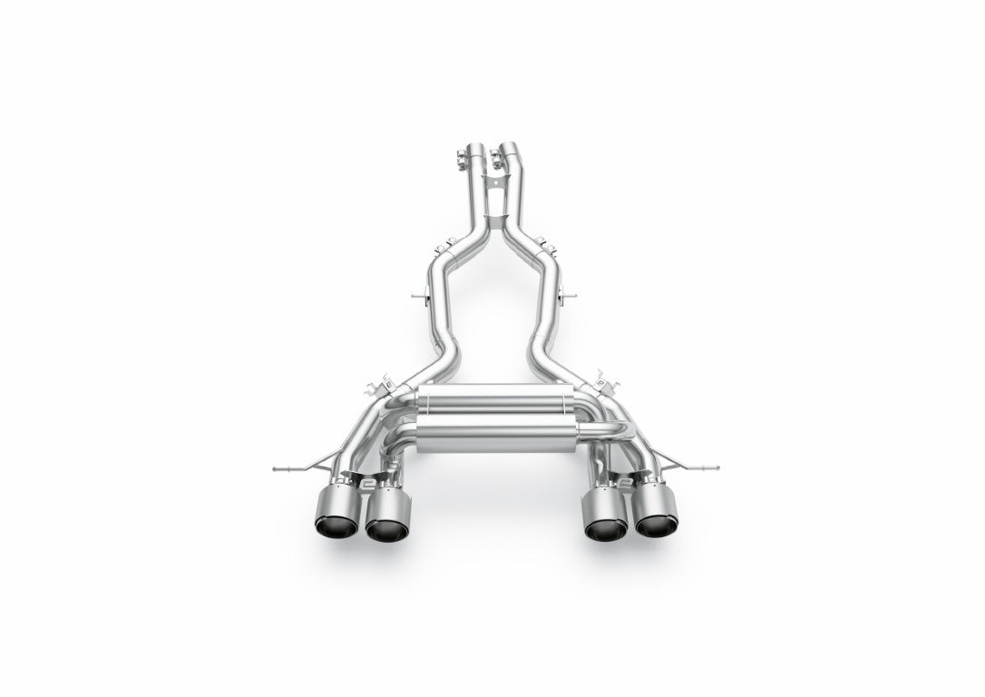 Eisenmann - Twin-Flow Exhaust System - G87 M2