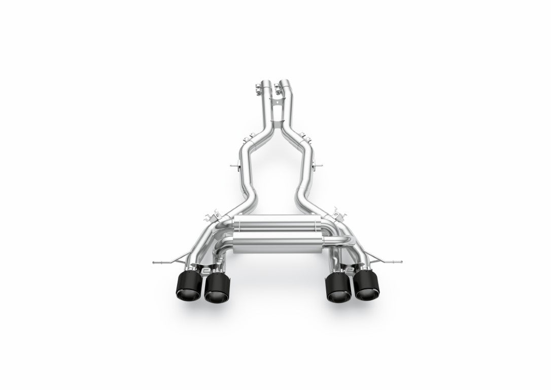 Eisenmann - Twin-Flow Exhaust System - G87 M2