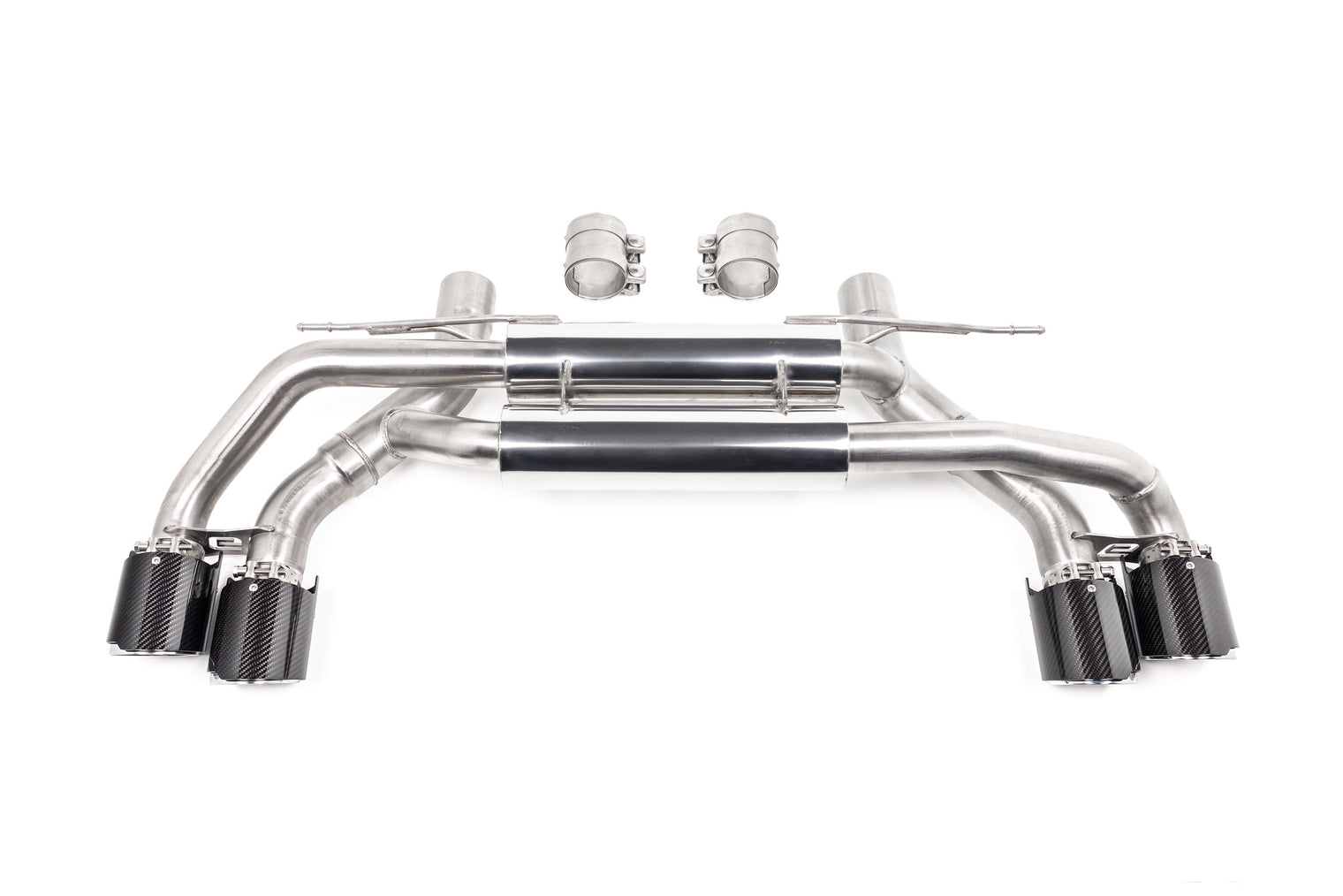 Eisenmann G9X M5 Performance Exhaust System - Race