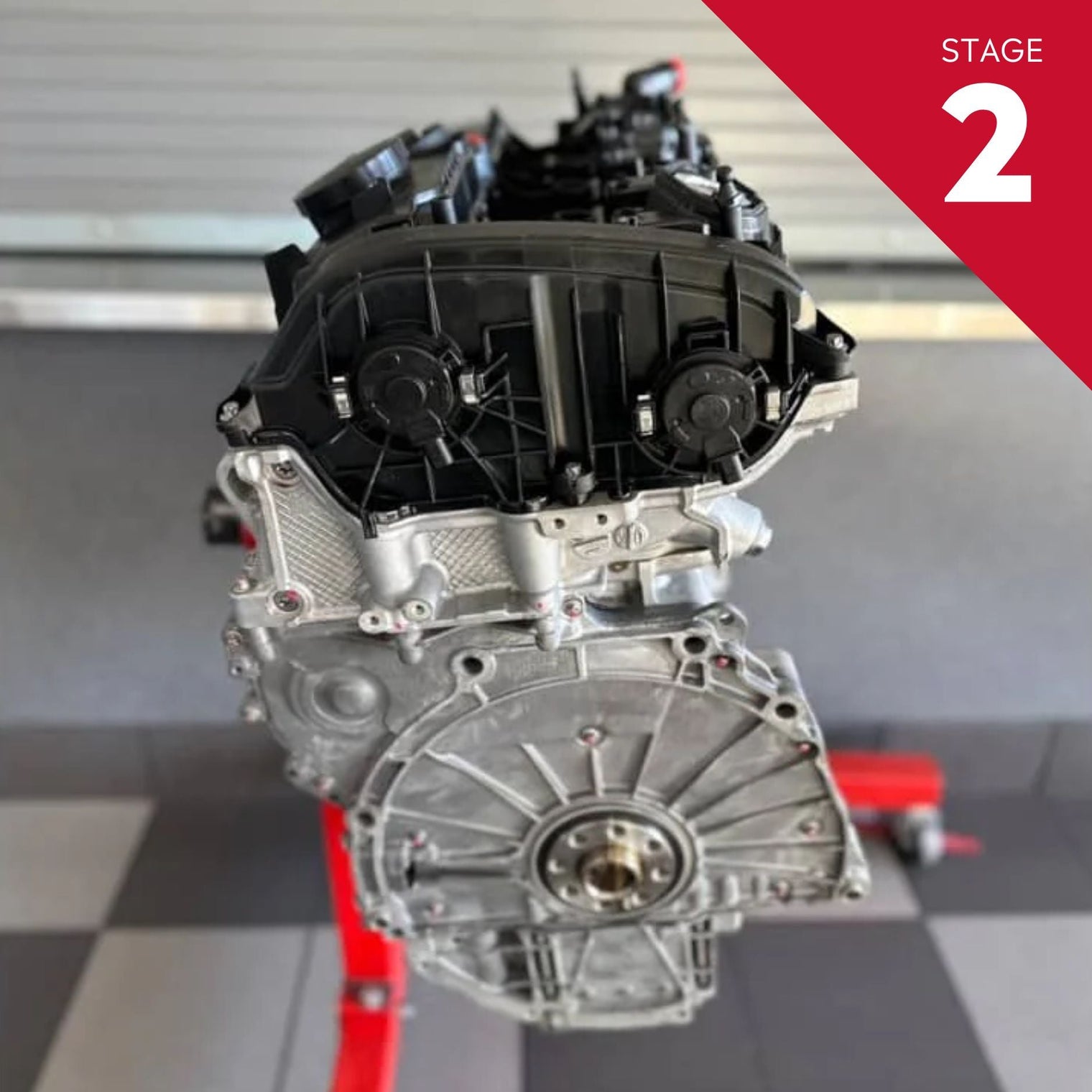 Stage 2 S58 High Performance Engine | BMW G8X M3/M4 xDrive