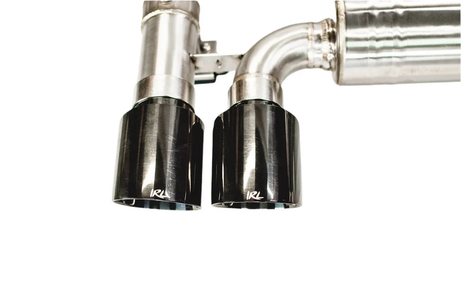 IRL - Stainless Performance Exhaust - BMW F8X M3/M4