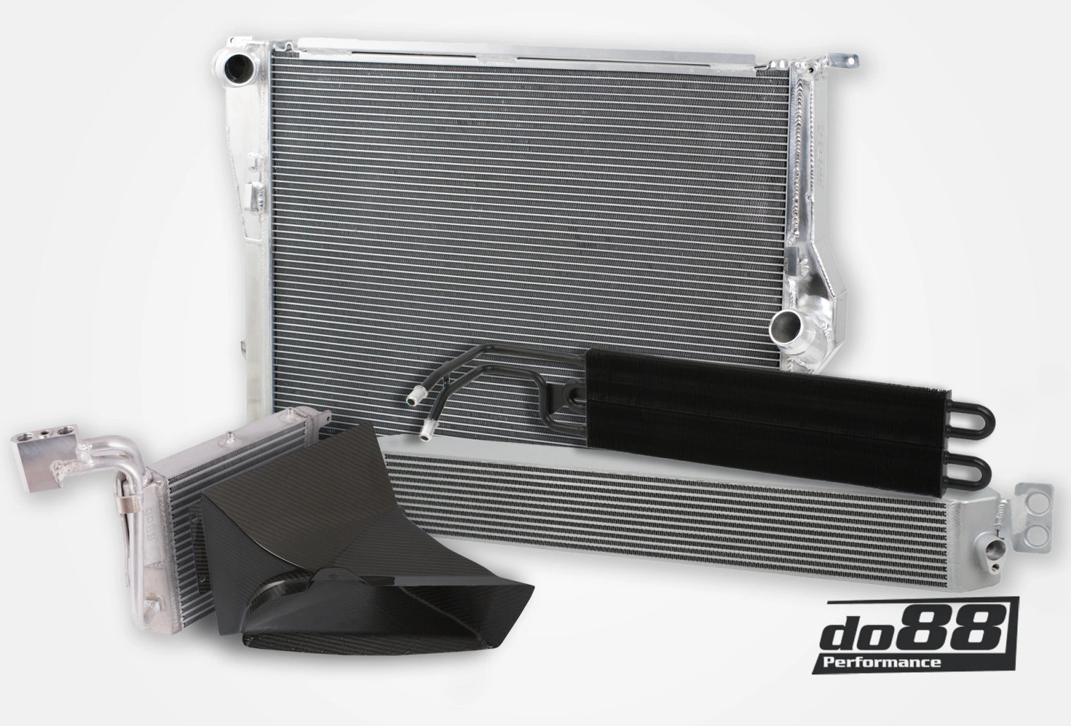 do88 Performance - BigPack DKG/DCT - BMW E9X M3