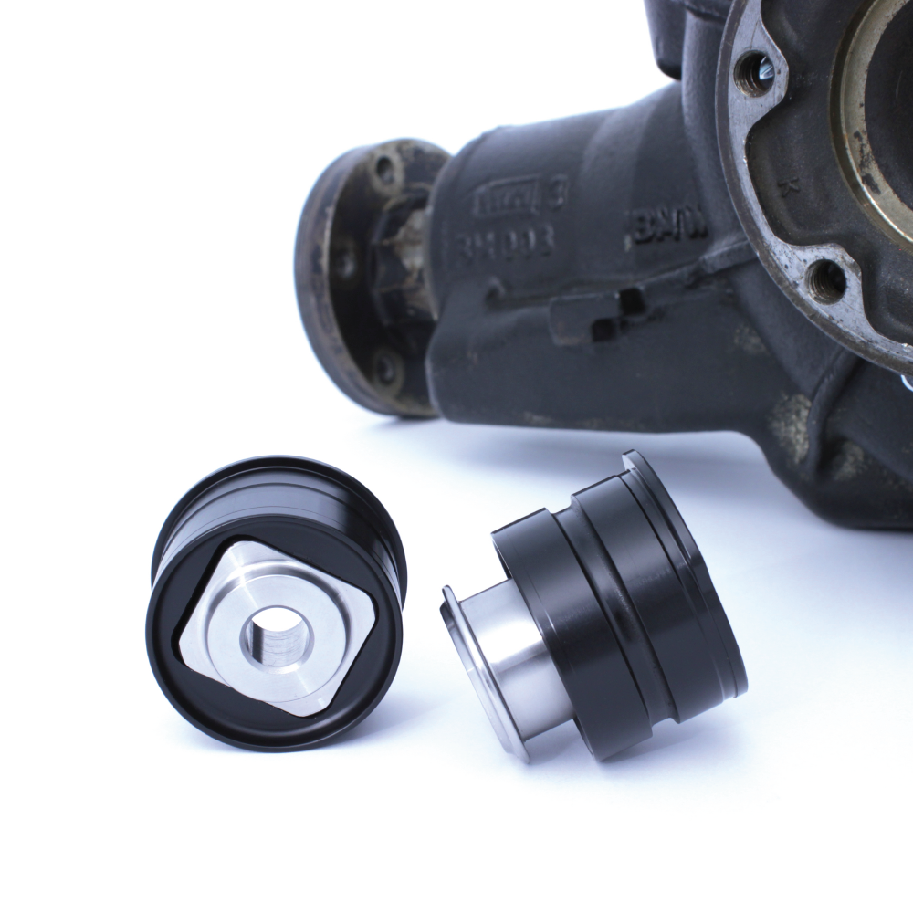 KMP - 210 Differential Bushing Set - BMW E46 M3