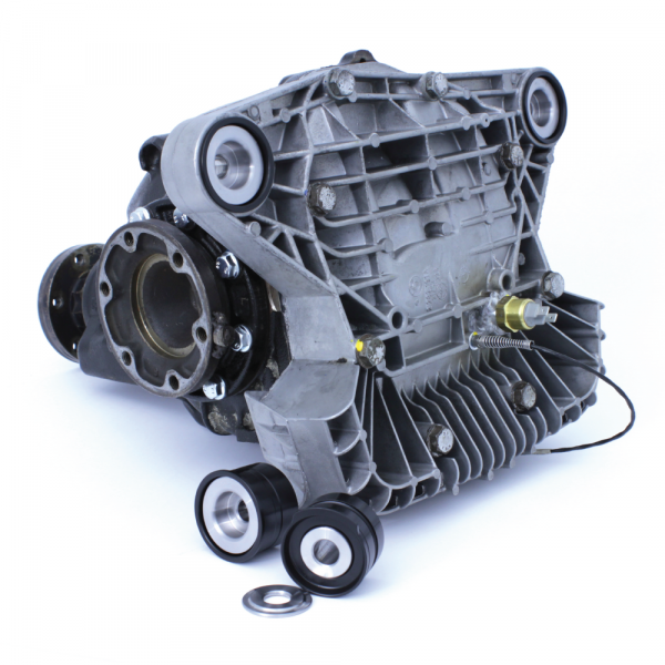 KMP - 210 Differential Bushing Set - BMW E46 M3