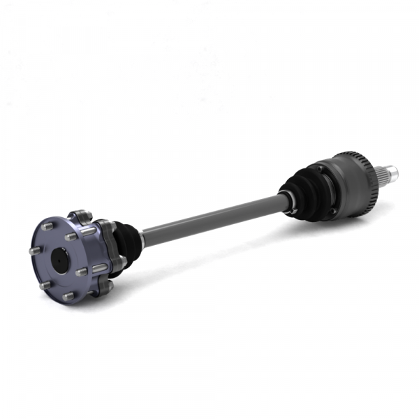KMP - High Strength Tripod Driveshafts - BMW E46 M3