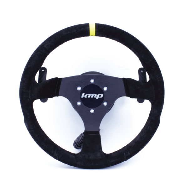 KMP - Racing Steering Wheel - BMW E46 M3