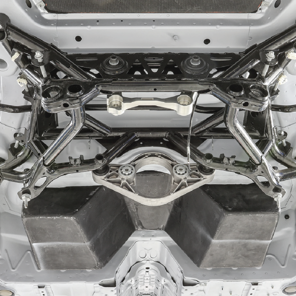 KMP - Differential Mounting Brace - BMW F8X M2/M3/M4