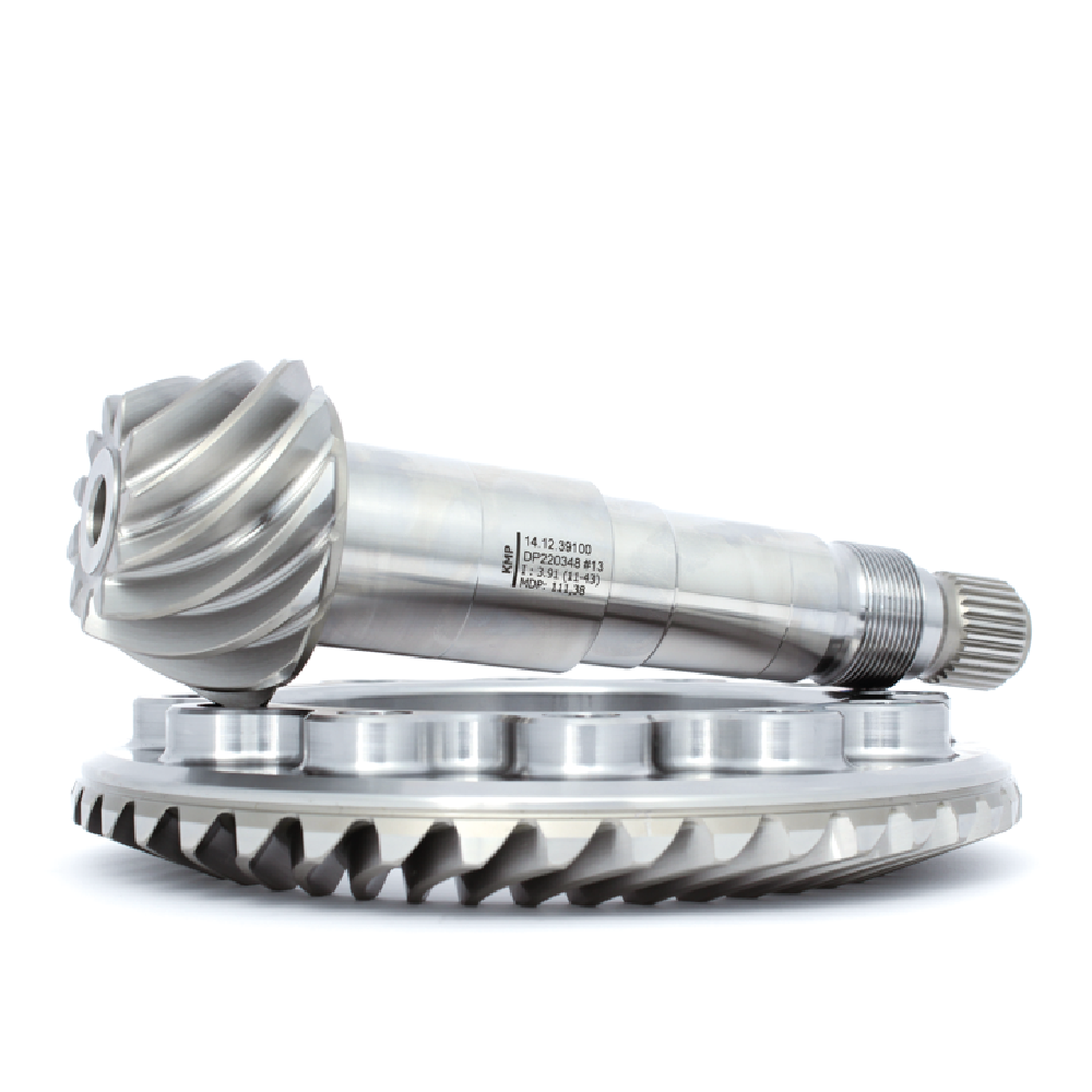 KMP - 3.91 Final Drive/Ring & Pinion - BMW F-Chassis