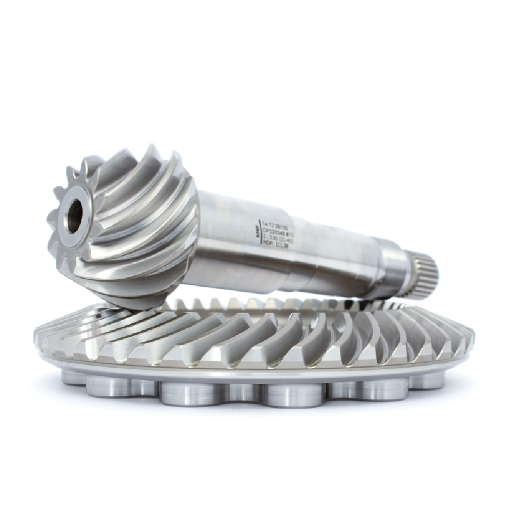 KMP - 3.91 Final Drive/Ring & Pinion - BMW F-Chassis