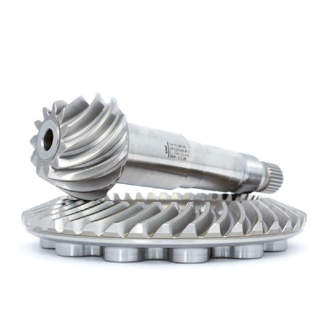 KMP - 3.91 Final Drive/Ring & Pinion - BMW F-Chassis