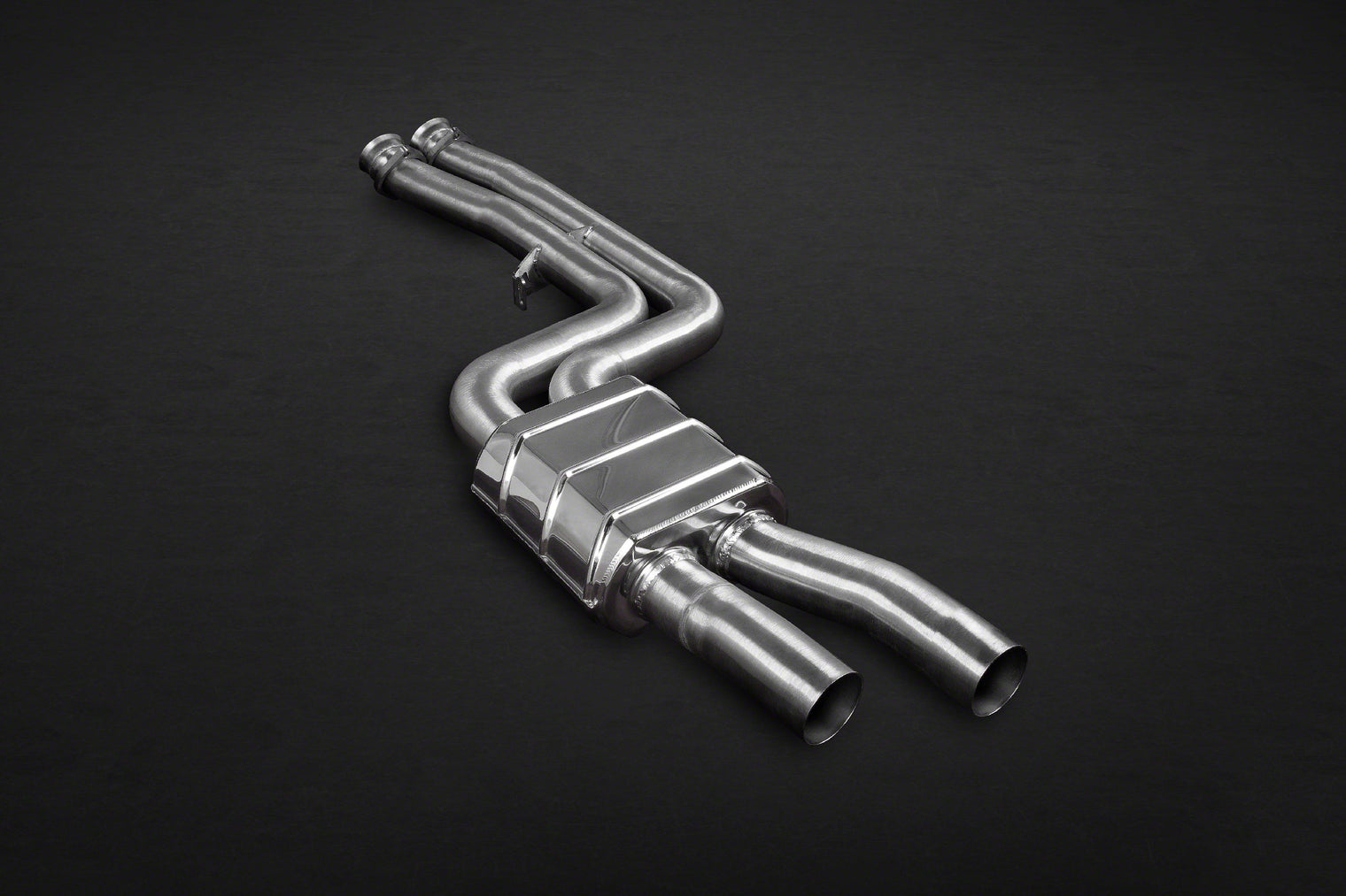 Capristo - Stainless Sport Midpipe - BMW F8X M3/M4