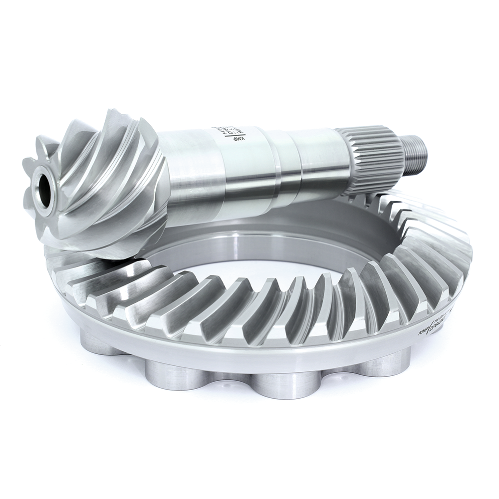 KMP - 5.43 Final Drive/Ring & Pinion - BMW E-Chassis