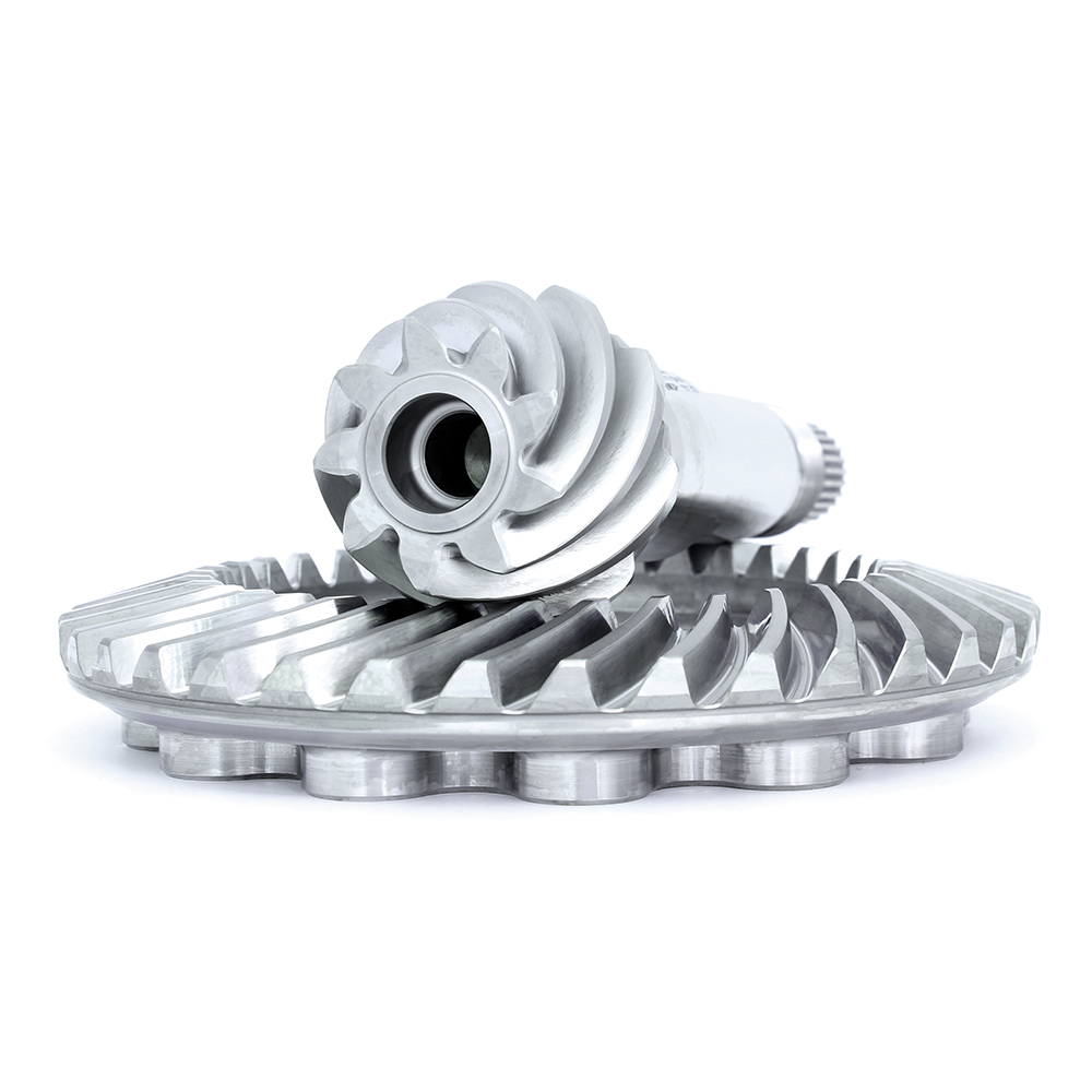 KMP - 4.11 Final Drive/Ring & Pinion - BMW F-Chassis