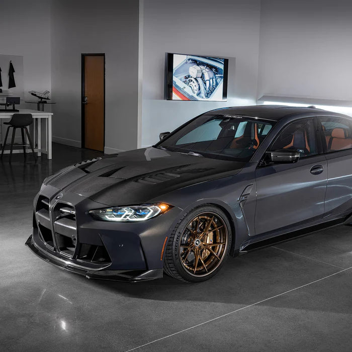 Vorsteiner - GTS-V Carbon Fiber Aero Hood - BMW G8X M3/M4