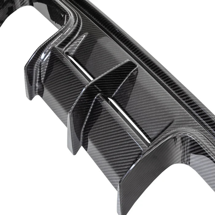 Vorsteiner - Carbon Fiber Rear Diffuser - BMW G82 M4
