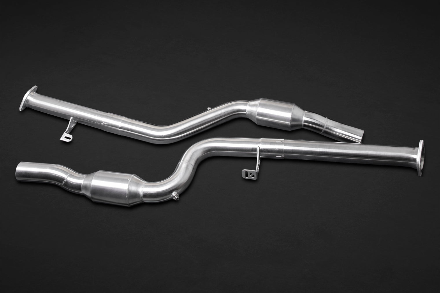 Capristo - Stainless 200cpsi Sport Cat Midpipe - BMW G8X M3/M4