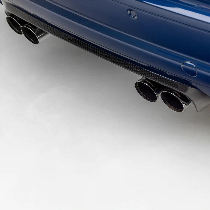 Vorsteiner - V-CSL Aero Rear Diffuser - BMW E46 M3