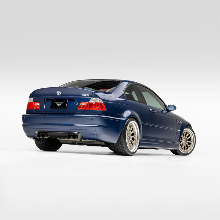 Vorsteiner - V-CSL Aero Rear Diffuser - BMW E46 M3