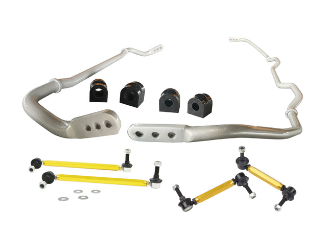 Whiteline - Adjustable Sway Bar & Endlink Set - Tesla Model 3/Model Y