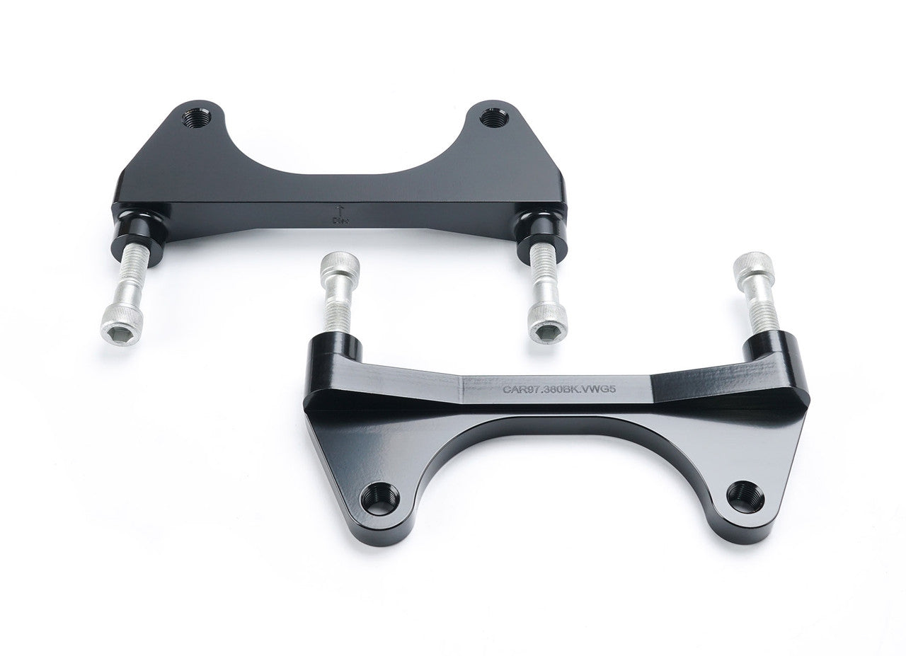 Paragon Performance - Alcon CAR97 Monobloc 6-Piston Front Big Brake Kit - Toyota A90 Supra