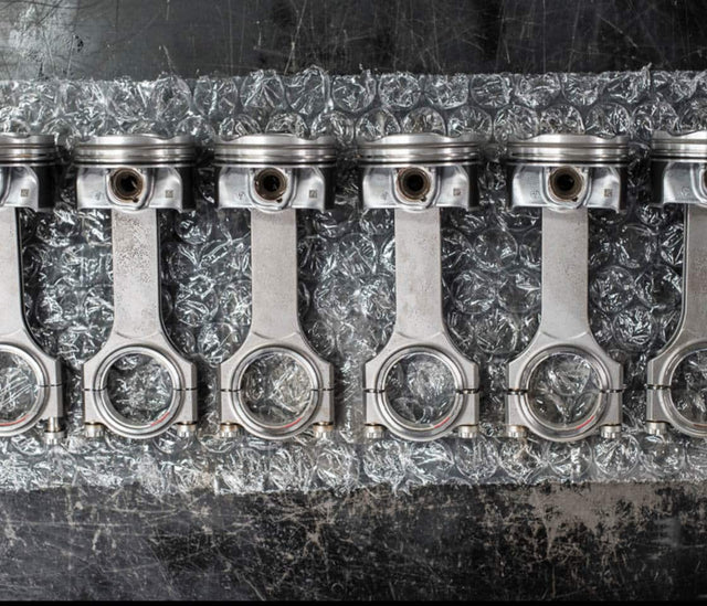 Carbahn - S58 High Performance Engine B30A (Stage 1) - BMW G8X M2/M3/M4