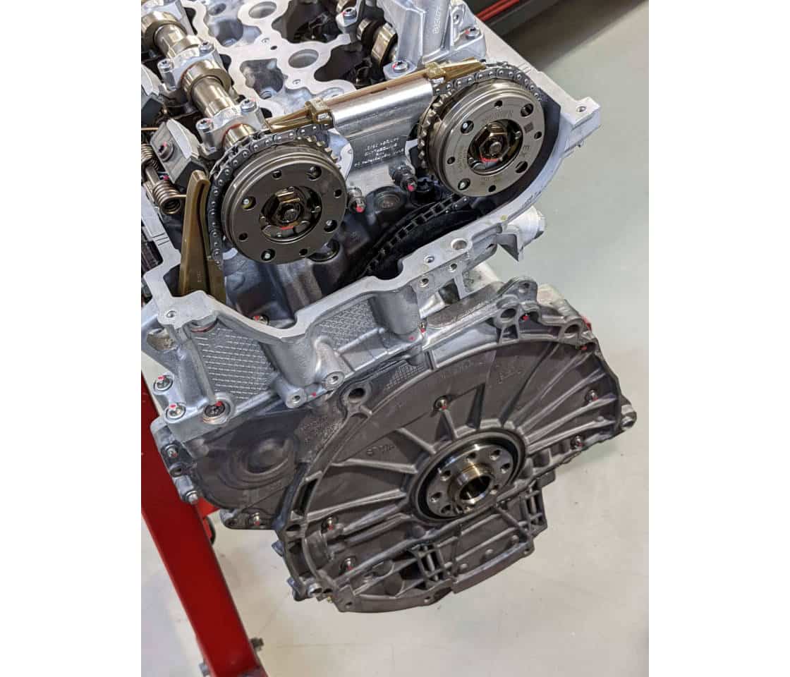Carbahn - S58 High Performance Engine B30A (Stage 1) - BMW G8X M2/M3/M4