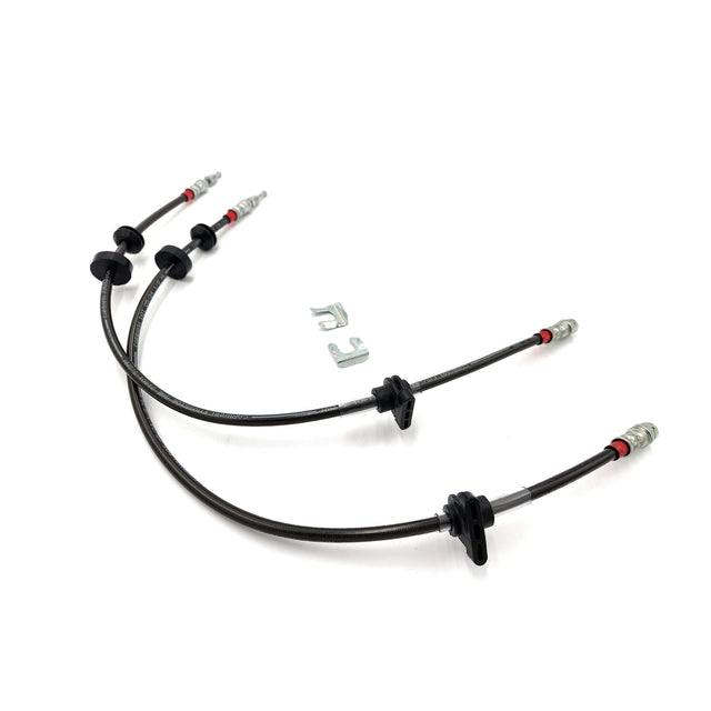 Stainless Steel Front Brake Lines | BMW F9X/G9X M5/M8