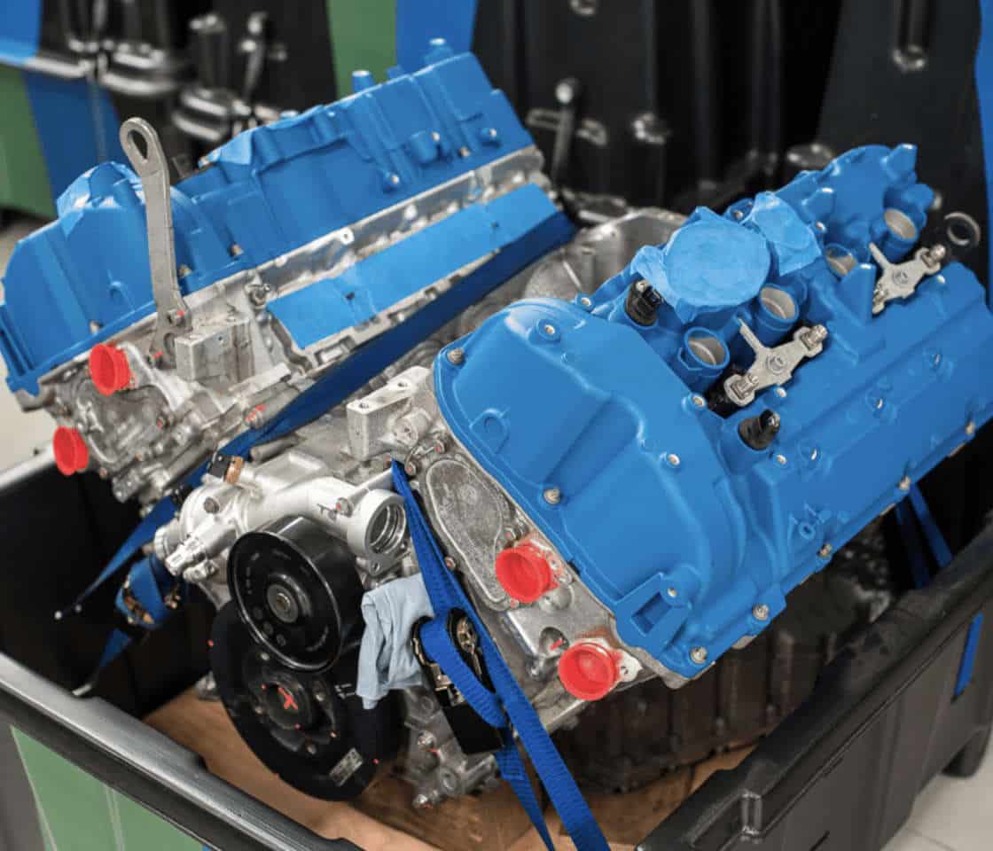 Stage 1 S63 High Performance Engine (TU4) | BMW F9X X5M/X6M