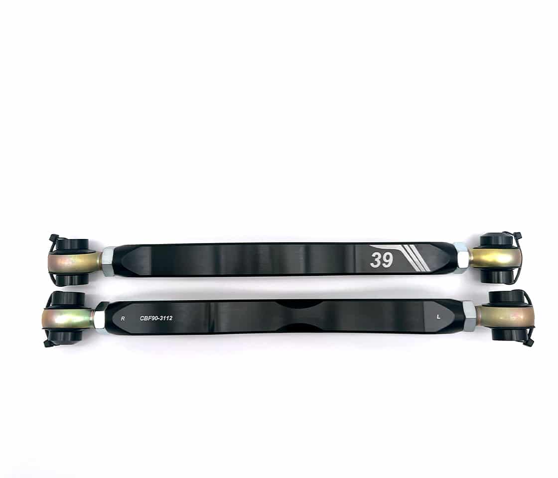 Adjustable Rear Toe Link Kit #39 Special Edition | BMW F9X M5/M8