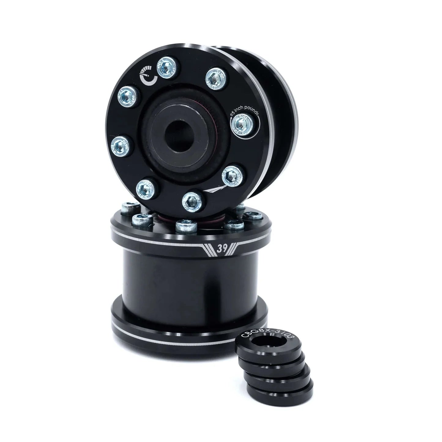 Carbahn - First Edition Peregrine Racing Monoball Kit - BMW G8X M2/M3/M4