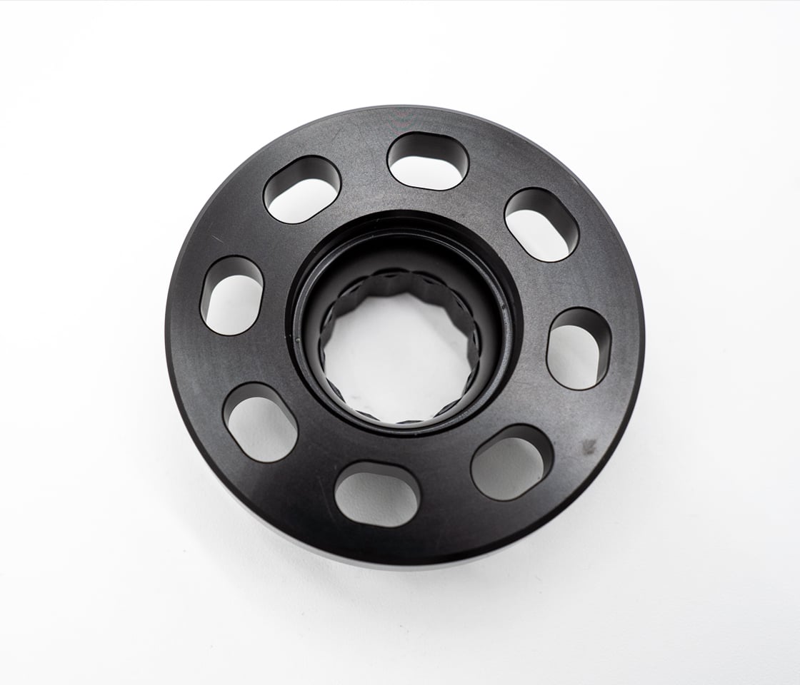Crank Bolt Capture Plate | BMW F8X M2/M3/M4