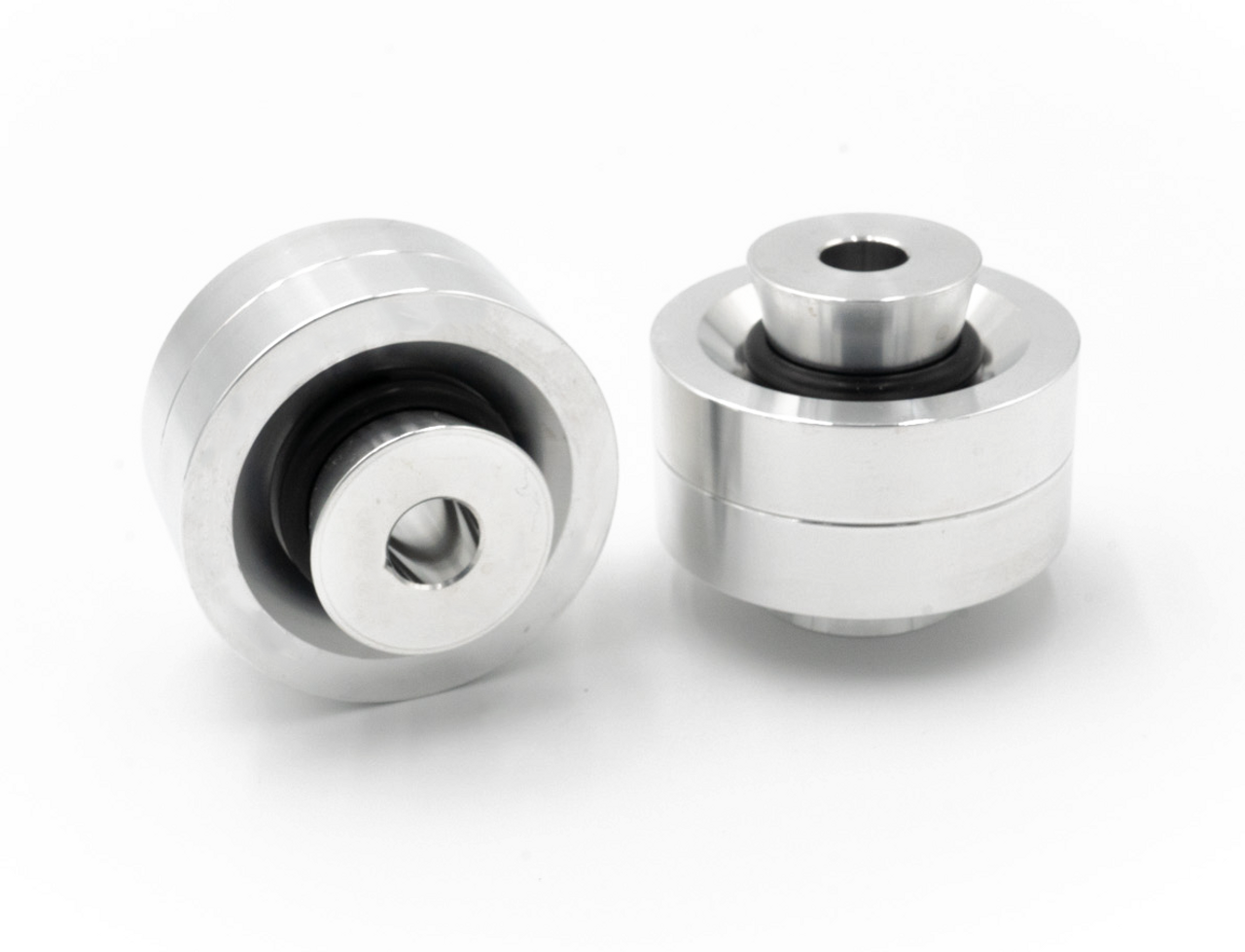 SPL Parts - Caster Rod Bushings (Non-Adjustable) - Tesla Model 3/Model Y